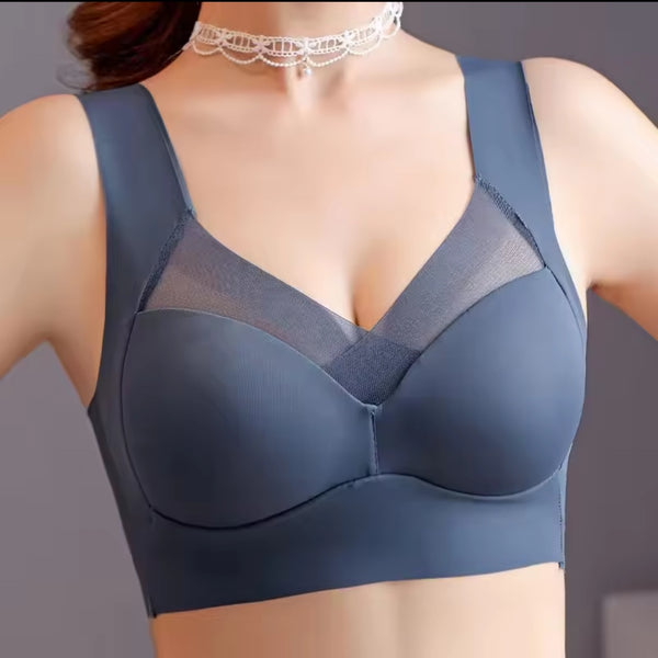 Silky Soft Stretch Bra – Supportive & Stylish